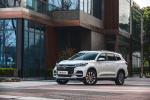 Chery Tiggo 8 2018 года